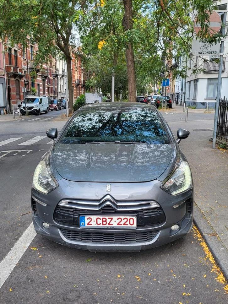 Citroën ds5 hybrid, Auto's, Citroën, Particulier, DS5, Diesel, Ophalen