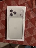 Iphone 17 pro max silver 1tb, Télécoms, Enlèvement ou Envoi