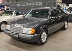 Oldtimer MERCEDES  W124 - 300e  Sportline interieur, Auto's, Mercedes-Benz, Automaat, Zwart, Bedrijf, E-Klasse
