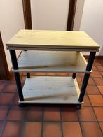 Petit étagère sur roulettes et a plateau tournant., Maison & Meubles, Enlèvement, Comme neuf