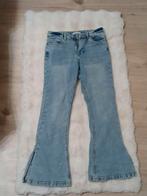 Broek met wijde pijpen meisjes, Ophalen