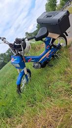 tomos a35 derbi senda pitbike, Fietsen en Brommers, Brommers | Tomos, Ophalen, Gebruikt