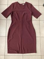 Leuke bruin / roodachtige jurk - Maat 42, Brun, Taille 42/44 (L), Enlèvement ou Envoi