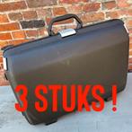Reiskoffers set van 3 stuks, Handtassen en Accessoires, Ophalen, Zo goed als nieuw, Slot
