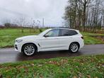 BMW X3 M40d utilitaire - lichte vracht, Auto's, BMW, Automaat, Leder, Bruin, Diesel