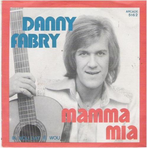 Danny Fabry: "Mamma Mia"- Nederl. Vertaling!/Danny-SETJE!, CD & DVD, Vinyles | Néerlandophone, Enlèvement ou Envoi