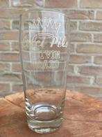 Celci pils potvin grard bierglas, Ophalen of Verzenden, Zo goed als nieuw, Bierglas