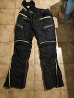 Gore-tex Richa 3 seizoenen-motorbroek met bretellen, Ophalen