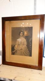 La Belle des Belles gravure., Ophalen