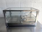 COMBISTEEL Warmhoudvitrine 80L, Zakelijke goederen, Horeca | Keukenapparatuur, Ophalen, Nieuw zonder verpakking, Ovens, Microgolfovens en Steamers