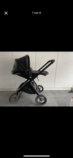 Dubatti kinderwagen, Kinderen en Baby's, Ophalen, Zo goed als nieuw, Zonnekap
