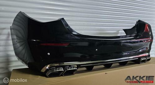 Mercedes S63 AMG bumper achter W223 2023 2024 A2238856501, Auto-onderdelen, Carrosserie, Bumper, Achter, Gebruikt, Ophalen of Verzenden