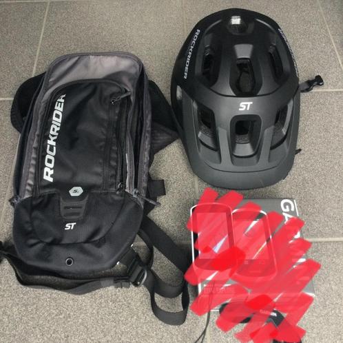 Fietsvest Fietsschoenen enz. Nieuwstaat NOG SLECHTS 2 STUKS, Fietsen en Brommers, Fietsaccessoires | Overige Fietsaccessoires