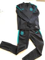 De volledige set van FC Barcelona, Kinderen en Baby's, Kinderkleding | Maat 158, Ophalen of Verzenden, Zo goed als nieuw, Setje