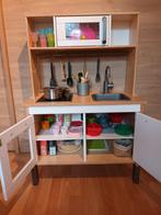 Kinderkeuken met accessoires, Kinderen en Baby's, Speelgoed | Speelkeukens