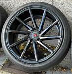 5x112 Vossen Ctv 19inch dip Concave, Auto-onderdelen, Ophalen, Band(en)