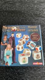 Nachtwacht monster verhalen., Hobby en Vrije tijd, Een of twee spelers, Ophalen, Zo goed als nieuw, Studio 100