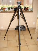 VELBON D-600 metVel-FLO9 vloeistofkop, Audio, Tv en Foto, Ophalen, Gebruikt, Driepoot, Met balhoofd