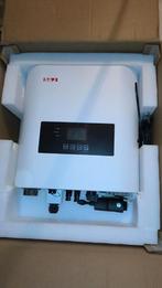 Defecte solar omvormer gezocht, Ophalen