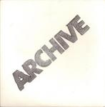 ARCHIVE - DEMOS AND TRACKS FROM THE ARCHIVES  ULTRA RARE, Comme neuf, Envoi, Rock et Metal