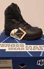 HAIX bottines zwart leder NEW 43, Nieuw, Zwart, Haix, Wandelschoenen