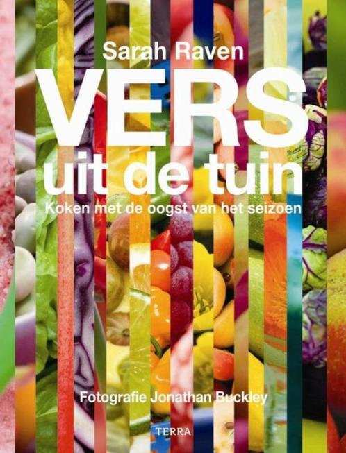 Vers uit de tuin - Koken met de oogst van het seizoen, Boeken, Kookboeken, Gelezen, Ophalen of Verzenden