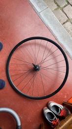 Alu voorwiel voor racefiets Quick Release, Fietsen en Brommers, Ophalen, Zo goed als nieuw, Racefiets, Wiel