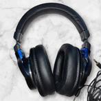 Audio-Technica ATH-MSR7 zwarte koptelefoon, Ophalen of Verzenden, Zo goed als nieuw