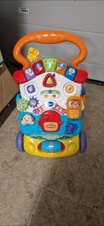 VTech Baby Walker, Ophalen of Verzenden, Zo goed als nieuw