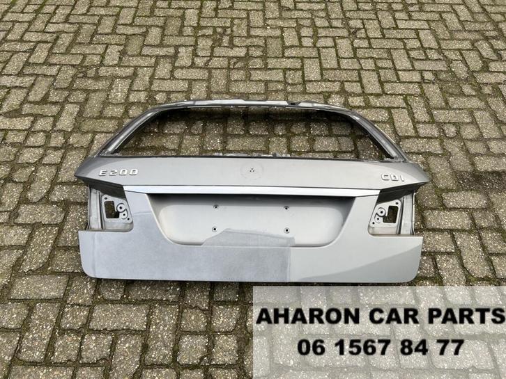 W212 Station Achterklep A2127400010 E Klasse Origineel 2912, Auto-onderdelen, Carrosserie, Achterklep, Gebruikt