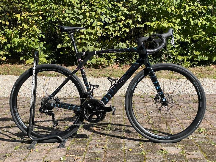 Lapierre Xelius sl 10 symbiosis, Fietsen en Brommers, Fietsen | Racefietsen, Heren, Overige merken, Meer dan 20 versnellingen