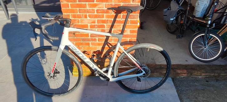 Ridley Grifn – SRAM Rival eTap AXS – Maat L – Amper 500km, Fietsen en Brommers, Fietsen | Racefietsen, Zo goed als nieuw, Overige merken