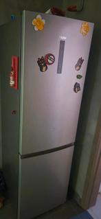 Haier koelkast en diepvries te koop, Ophalen, Zo goed als nieuw
