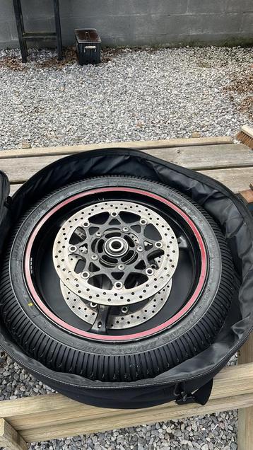 Jante GSXR k8-LO beschikbaar voor biedingen