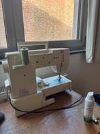 Naaimachine, Hobby en Vrije tijd, Naaimachines en Toebehoren, Ophalen of Verzenden, Zo goed als nieuw, Naaimachine, Overige merken