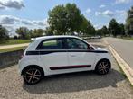 Renault Twingo, Auto's, 4 zetels, Leder en Stof, Wit, Parkeersensor
