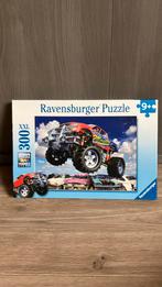 Puzzle Monster Truck de Ravensburger, Enlèvement ou Envoi, Plus de 50 pièces, Comme neuf