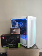 Budget Game PC | RTX 4060 | Intel i7 | 16 GB, Computers en Software, Desktop Pc's, Zo goed als nieuw, Gaming, Custom build, SSD
