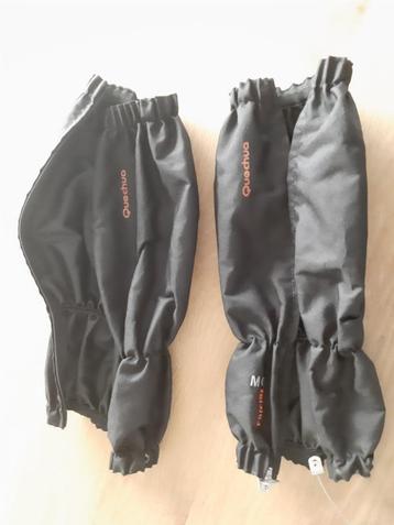 Beenbeschermers voor wandelaars beschikbaar voor biedingen