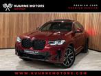 BMW X4 xDrive20i M Pack Pano/Cam/Leder/Led *2j garantie*, Auto's, Automaat, 1998 cc, 4 cilinders, Parkeersensor