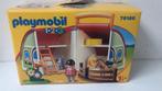 Playmobil mijn Meeneemmanege met doos, Kinderen en Baby's, Speelgoed | Playmobil, Complete set, Gebruikt, Ophalen