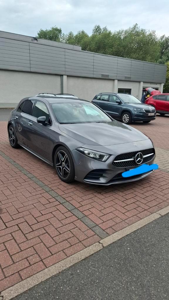Mercedes a220 2019 Launch Edition, Auto's, Mercedes-Benz, Particulier, A-Klasse, Achteruitrijcamera, Android Auto, Apple Carplay