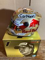 Max Verstappen 1:2 helm World Champion 2022 Red Bull RB18, Verzamelen, Automerken, Motoren en Formule 1, Nieuw, Ophalen of Verzenden
