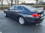 BMW 525d, Auto's, BMW, Euro 5, Achterwielaandrijving, Beige, Zwart