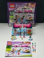 LEGO Friends 41007 Heartlake dierensalon, Enlèvement ou Envoi, Comme neuf, Ensemble complet, Lego