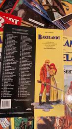 Volledige collectie bakelandts.., Ophalen, Zo goed als nieuw