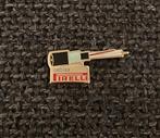 PIN - PIRELLI - CABLES, Collections, Envoi, Utilisé, Marque, Insigne ou Pin's
