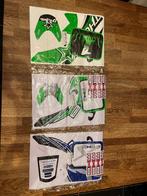 Kit déco / stickers DITBIKE, Motoren, Accessoires | Stickers, Ophalen of Verzenden
