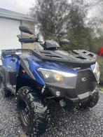 Quad Kymco 550 EPS direction assistée, Motoren, Ophalen