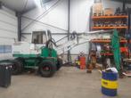 ETEC 808 9TONNER MOBIELEKRAAN -HITACHI-CAT -VOLVO-LIEBHER, Ophalen, Kraan